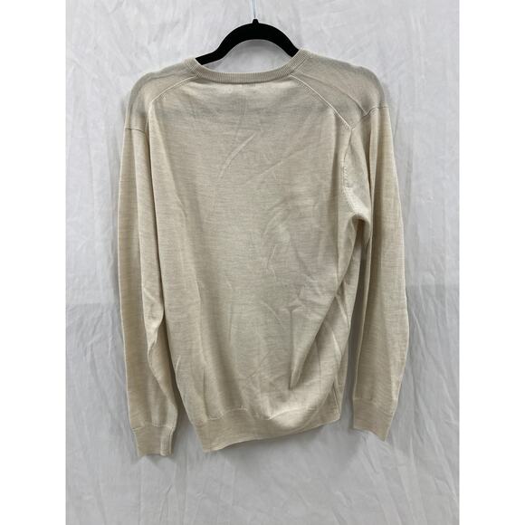 NWT Peter Millar Wool/Silk Blend Sweater size M - Picture 5 of 5